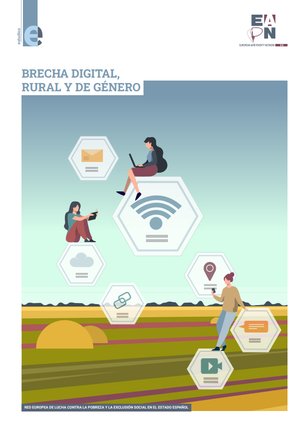 Brecha digital, rural y de género