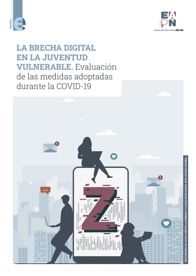 La brecha digital de la juventud vulnerable. Evaluación de las medidas adoptadas durante la COVID-19