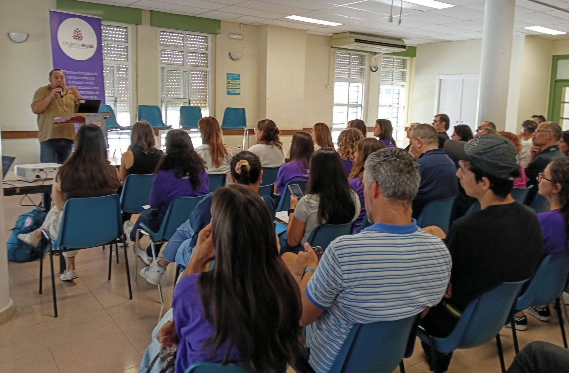 Más del 76% de las personas en Andalucía considera que la formación digital mejora su inclusión social