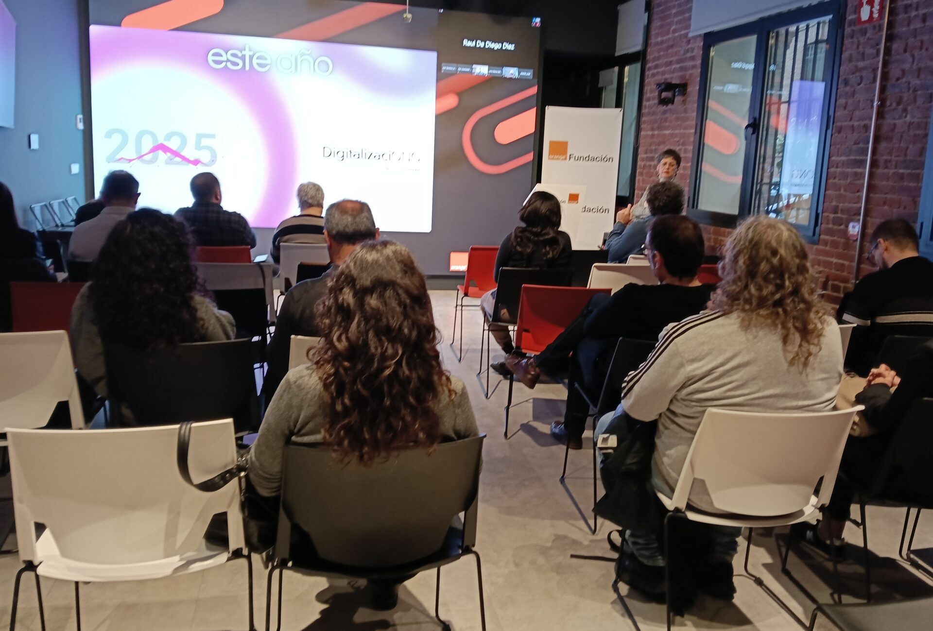 Jornada Pixel 2025, interpretando el presente de la transformación digital en la Economía Social