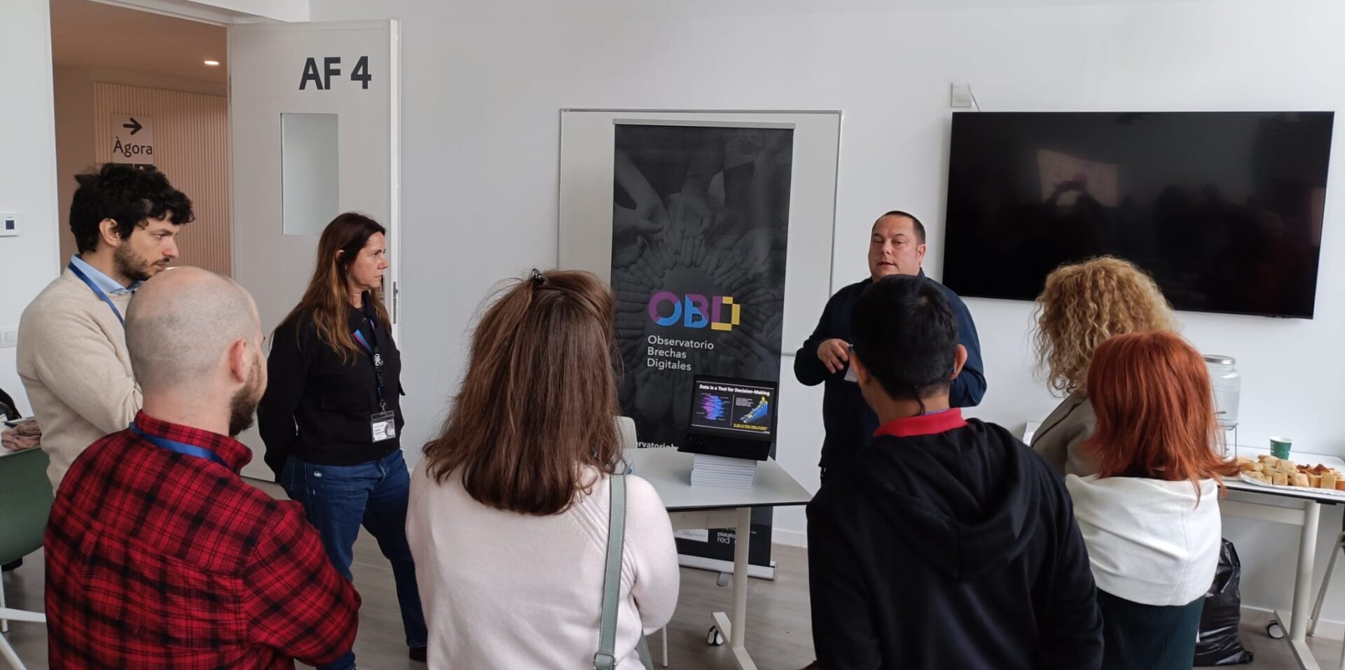 OBD en MWC 2026