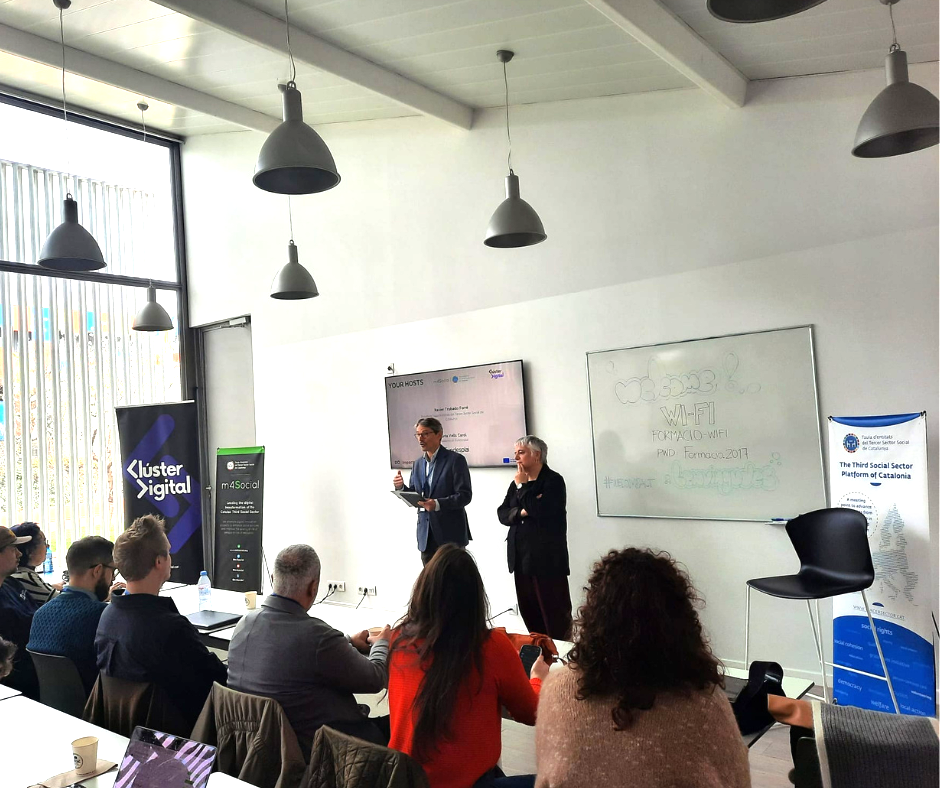 Nuria Valls en MWC 2026