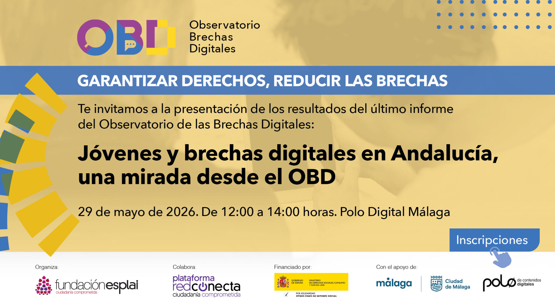invitacion OBD Málaga 29 mayo 2026 2 (1)