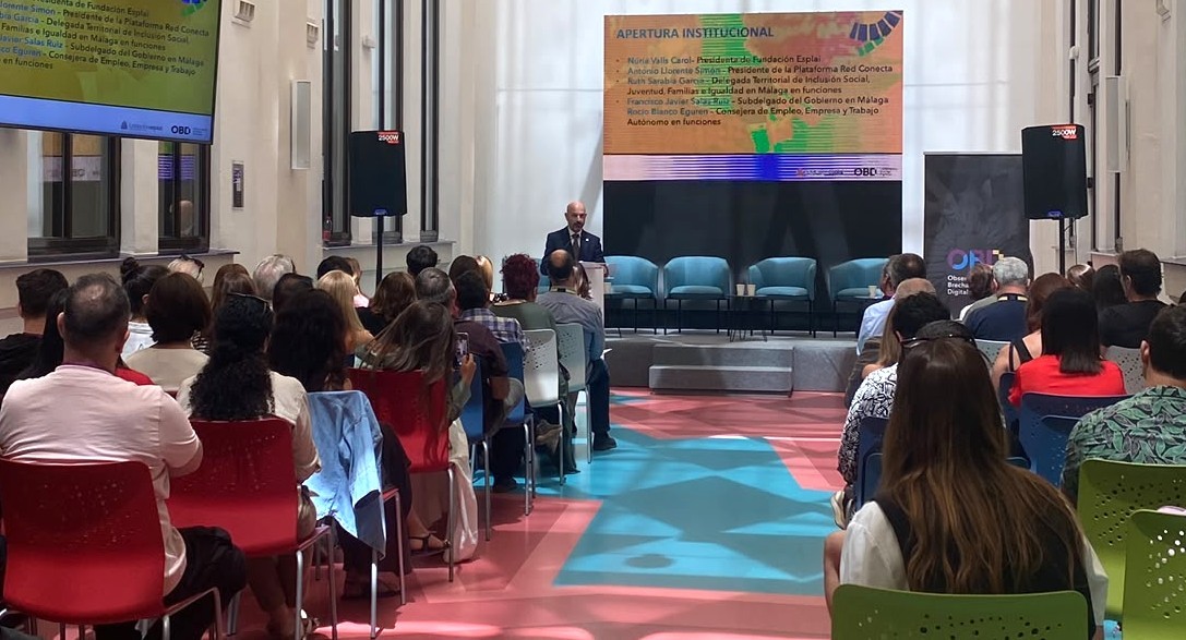La brecha digital también es una brecha de empleo, según el informe del OBD“Jóvenes y brechas digitales en Andalucía”