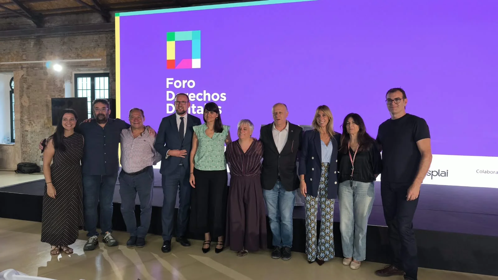 El III Foro de Derechos Digitales cierra con un llamamiento a garantizar una transformación digital inclusiva y centrada en las personas